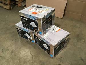 lot 13 image: Lot of 3 Panasoni Whisper Choice Fans review pictures