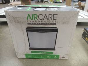 lot 344 image: AIRCARE 5 Gal. Evaporative Humidifier for 4,000 sq. ft. (OPEN BOX)