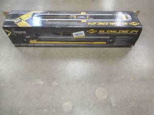 lot 347 image: QEP 24 in. Professional Slimline Tile Cutter (SLIGHTLY USED)