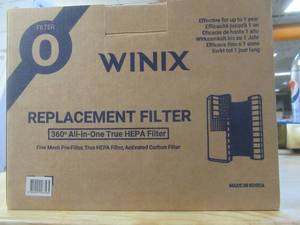 lot 379 image: WINIX AMERICA Air Purifier Filter Replacement O  1712-0110-00