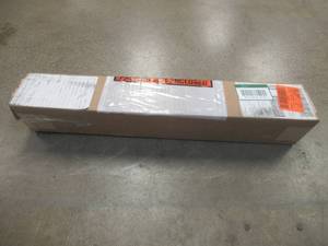 lot 390 image: Troy-Bilt Original Equipment 3-in-1 Blade for 23 in. Walk-Behind Lawn Mowers with a Bow-Tie Center Hole OE# 942-05019, 742-05019