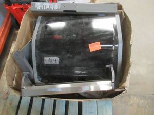 lot 413 image: Weber Spirit II E-310 3-Burner Propane Gas Grill in Black (OPEN BOX, SLIGHT DAMAGE, MAY BE MISSING PARTS)
