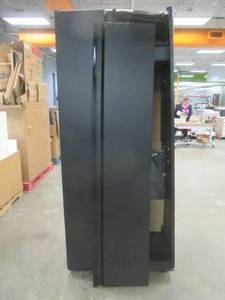 lot 428 image: Husky Cabinet (DAMAGED, 1 DOOR NOT ATTACHED, FOR PARTS, SEE PHOTOS)