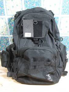 lot 19 image: Samurai Tactical Fish Kojiro Tackle Backpack