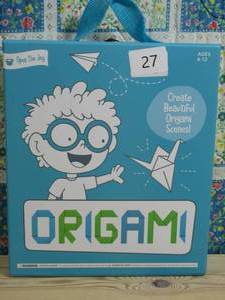 lot 27 image: Origami Activity Kit Nurture Mindfulness