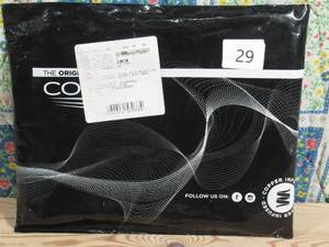 lot 29 image: Copper Fit Elite Knee 2-pack, Size LXL