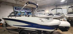 lot 1A image: 2023 Glastron GX 215