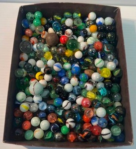 Vintage Marbles