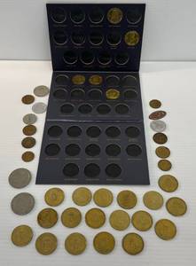 Group Of Misc. Vintage Collectible Tokens Including 1996-97 Pinnacle Hockey Coins And More