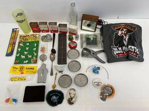 Large Group Of Misc. Antiques And Collectibles