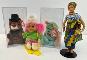 Group Of Misc. Collectibles