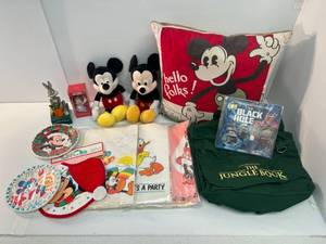 Disney Collectibles