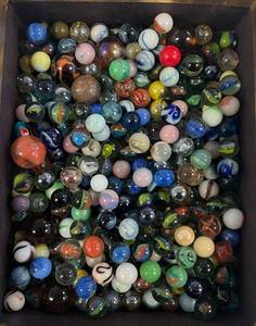 Vintage Marbles
