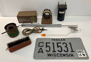 Group Of Misc. Science Experiments And More