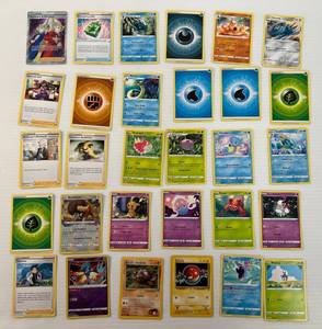 Pokemon Trading Cards