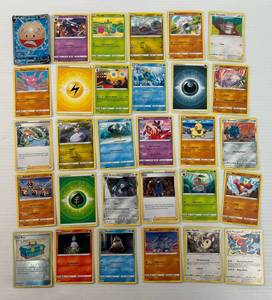Pokemon Trading Cards