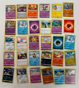 Pokemon Trading Cards