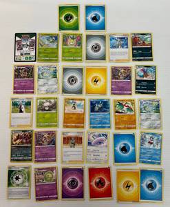 Pokemon Trading Cards