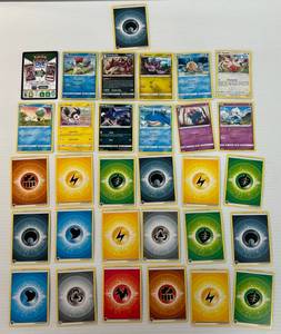 Pokemon Trading Cards