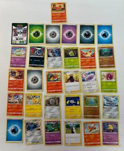 Pokemon Trading Cards