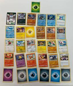 Pokemon Trading Cards