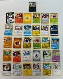 Pokemon Trading Cards