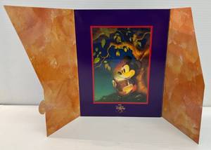 Disney 75 Years Mickey Mouse Illustration