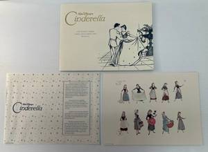 1995 Disney Cinderella Video Challenge Phase II