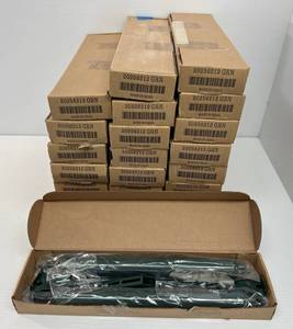 Large Group Of Green Screen Door Closers NIB