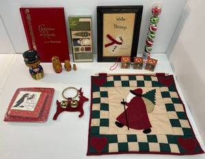 Christmas Misc. Items