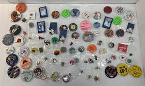 Antique Button Collection