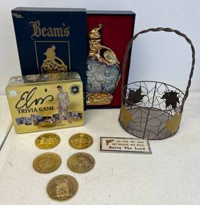 Group Of Misc. Collectibles And More