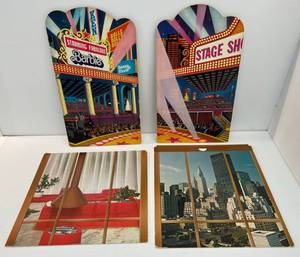 Vintage Barbie Stage items