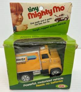 Vintage Ideal Brand Tiny Mighty Mo NIB