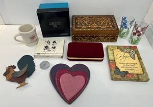 Group Of Misc. Vintage Items