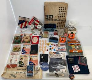 Large Group Of Misc. Antiques And Collectibles