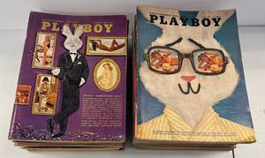 Group Of Vintage Magizines