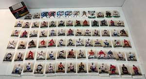 Box Of 2021-22 Hockey Artifacts Trading Cards