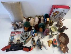 Group Of Misc. Antiques And Collectibles