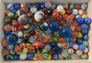 Vintage Marbles