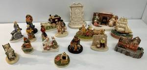 Vintage Sabastian Figurines