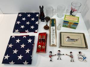 Group Of Misc. Vintage Items And Collectibles