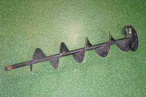lot 5 image: Jiffy 8 Ice Auger Bit