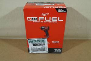 lot 14 image: Milwaukee M18 Fuel 12 Mid-Torque Impact Wrench wFriction Ring -Tool Only