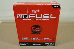 lot 15 image: Milwaukee M18 Fuel D-Handle Jig Saw -Tool Only