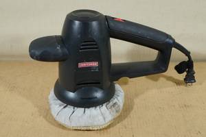 lot 33 image: Craftsman 6 BufferPolisher