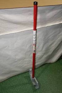 lot 41 image: Greenlee 34 EMT 12 Rigid Bender with Handle