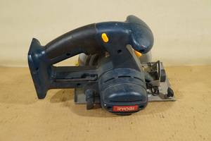 lot 50 image: Ryobi 18v Cordless Circular Saw