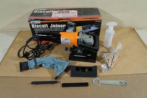 lot 54 image: Chicago Corded Biscuit Jointer
