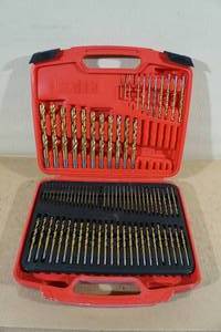 lot 57 image: Drill Bit Set